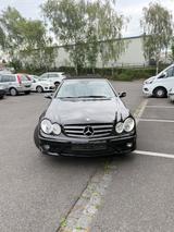 Mercedes-Benz CLK 200 KOMPRESSOR AVANTGARDE AVANTGARDE - Mercedes-Benz CLK 200 in Bochum