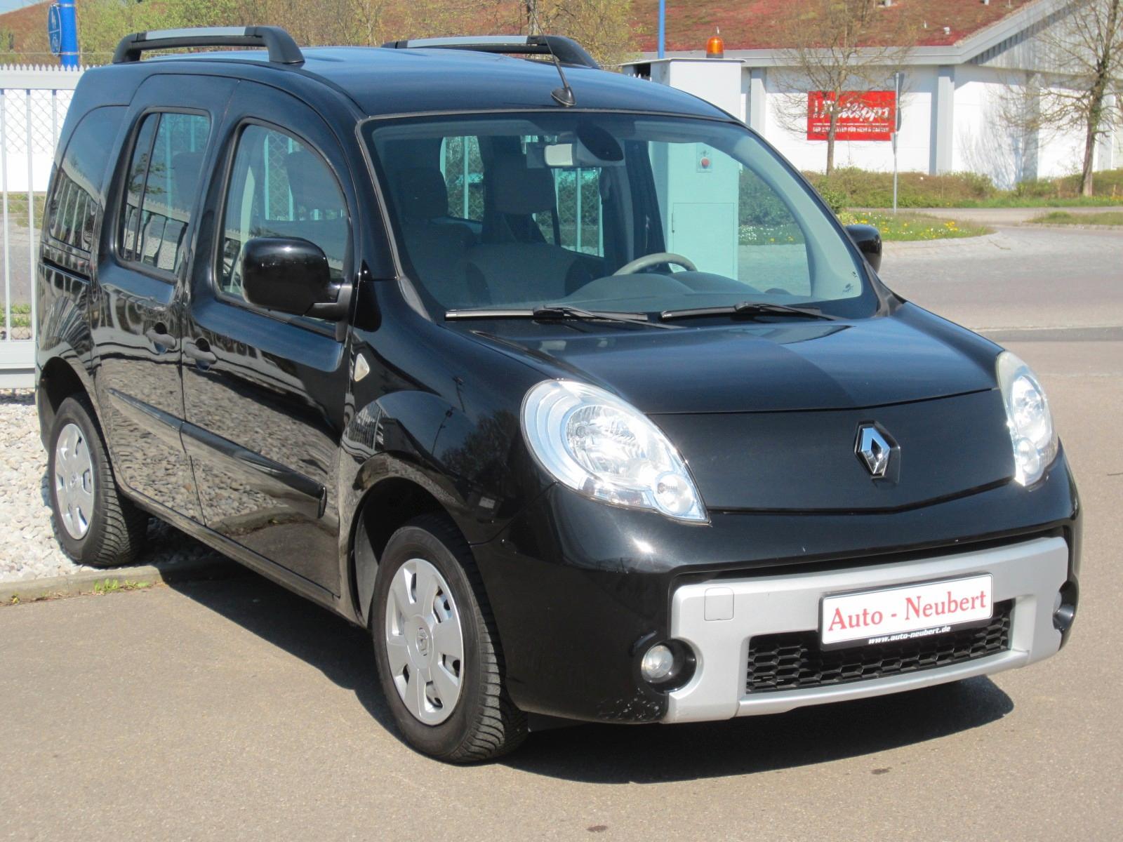 Renault Kangoo 1,6 Luxe