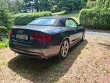 Audi A5 3.0 TDI S tronic quattro Cabr- AHK ,Sline - Audi A5 mit Diesel-Antrieb: 3.0