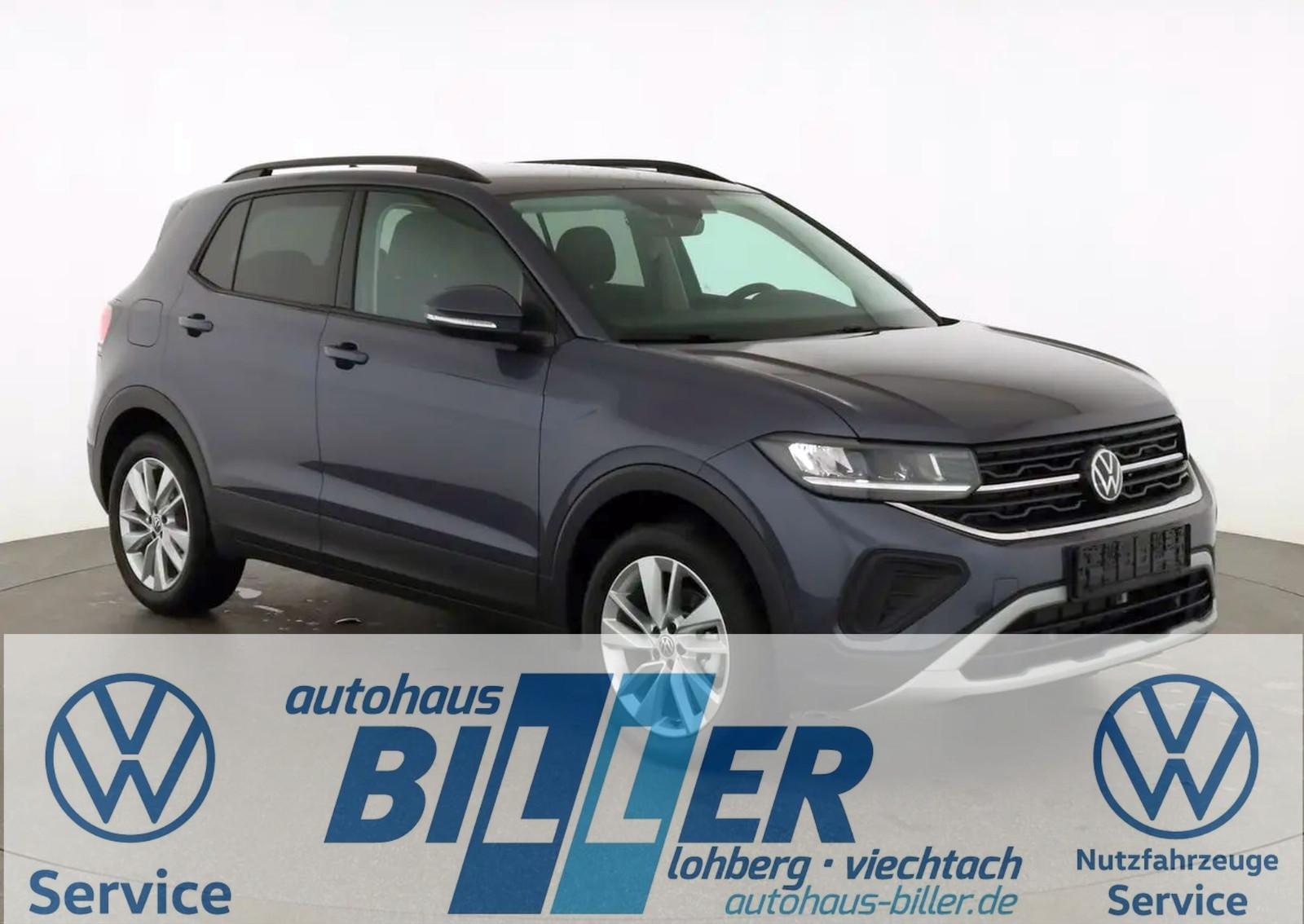 Volkswagen T-Cross 1.0 TSI DSG Life