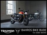Triumph SPEED TWIN 1200 RS  - TRIUMPH SPEED TWIN 1200 RS
