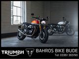 Triumph SPEED TWIN 1200 RS  - TRIUMPH NAKED BIKE
