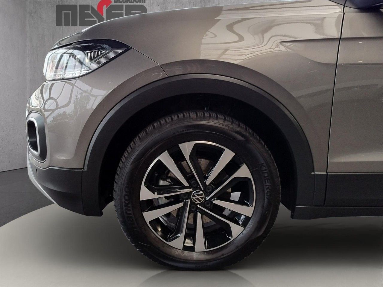 T-Cross UNITED 1.0 TSI DSG Klima Navi