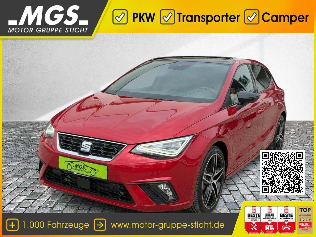Image of Seat Ibiza