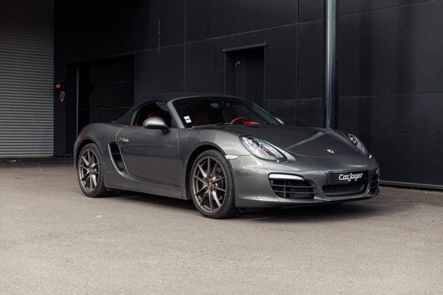 Porsche Boxster PDK