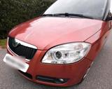 Skoda Fabia 1.4 16V Elegance - Skoda Fabia aus 2008: 1.4