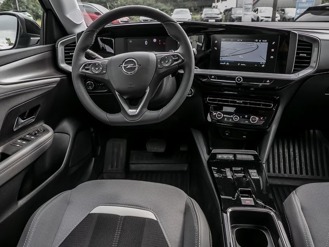 Opel Mokka 1.2 Elegance Kamera Spurhalteassi.