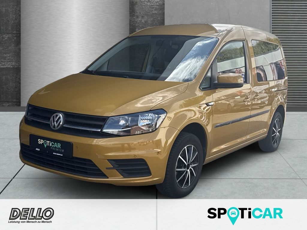 Image of Volkswagen Caddy