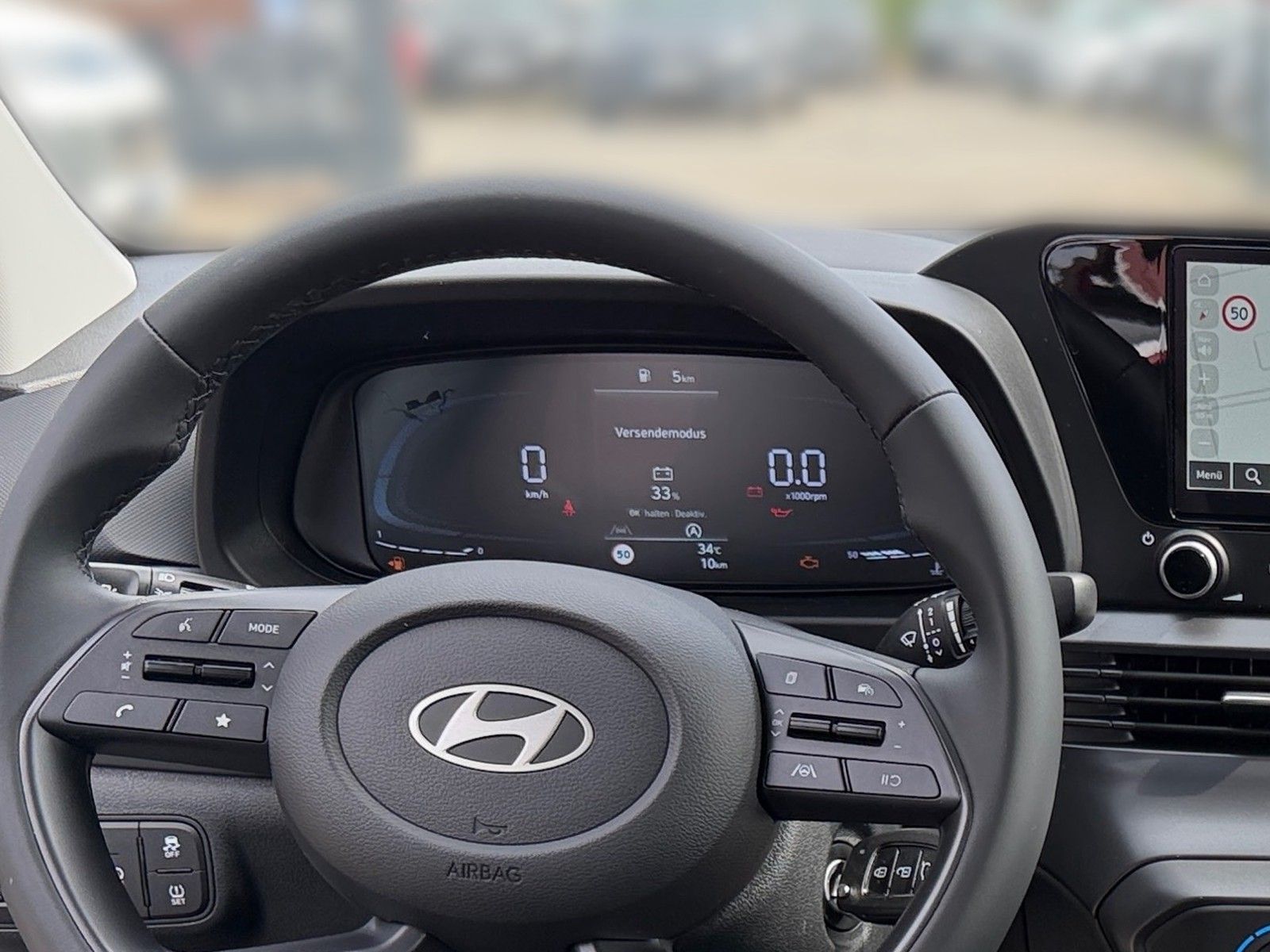 Hyundai i20 – Bild 16