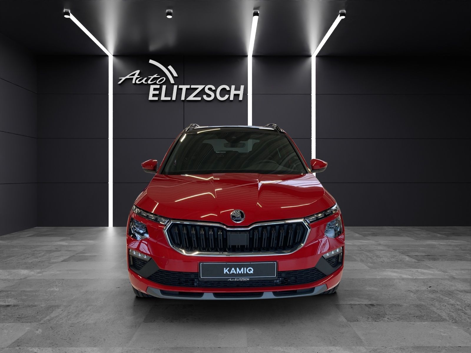 Fahrzeugabbildung SKODA Kamiq TOUR TSI MATRIX PANO DAB RÜCKFK