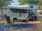 Hobby SIESTA A55 GS SPORT Wohnmobil 