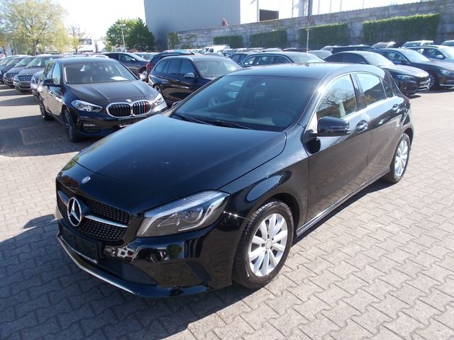 MERCEDES-BENZ A 180 Style, Navi, SHZ, LED, zus. Alu WR