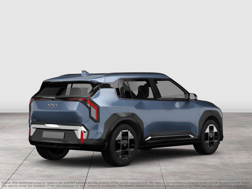 Kia EV3 - Bild 2