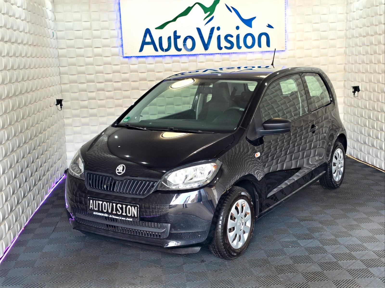 Skoda Citigo