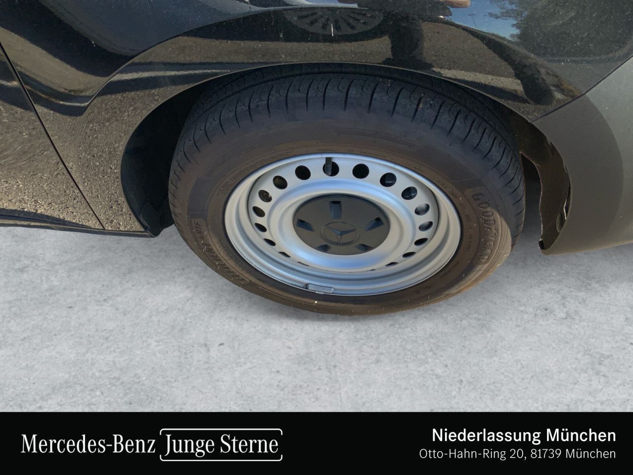 Mercedes-Benz eCitan KA Lang MIXTO+Klimaautom+PTS+Kamera+SpurP imagem 3