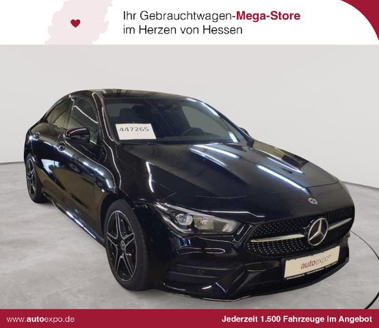 Mercedes-Benz CLA 220 d 8G-DCT AMG PANO LED BusiP