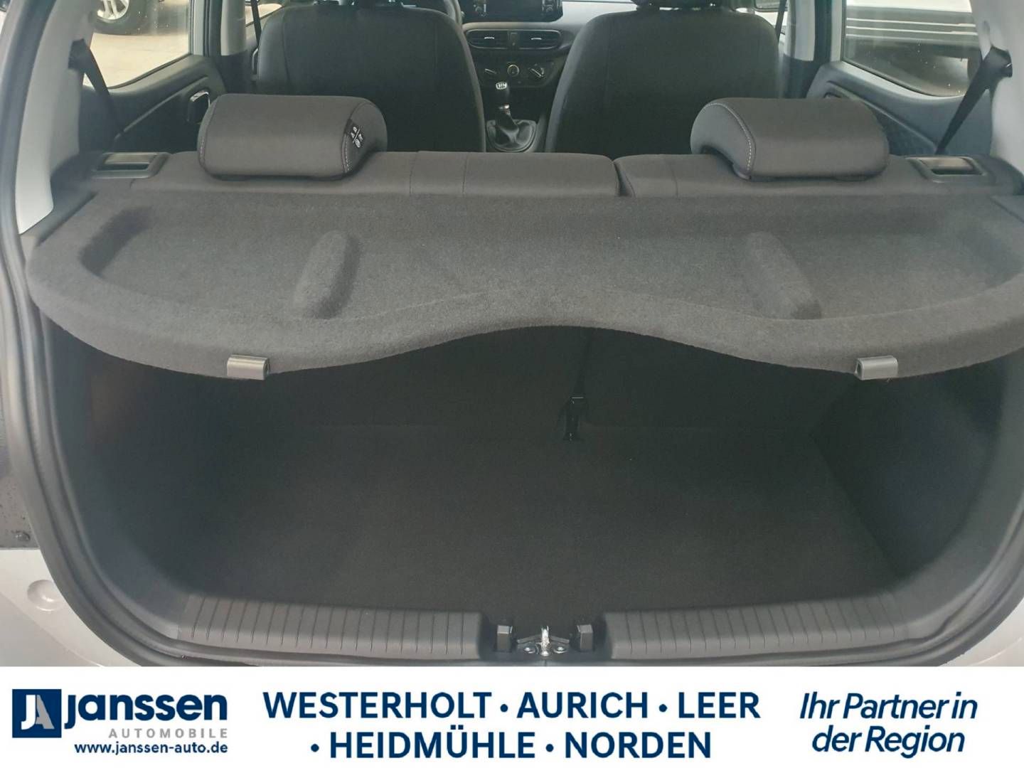 Fahrzeugabbildung Hyundai i10 Jubile FINAL Edition