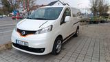 Nissan NV200 Evalia Tekno - Nissan NV200 aus 2017