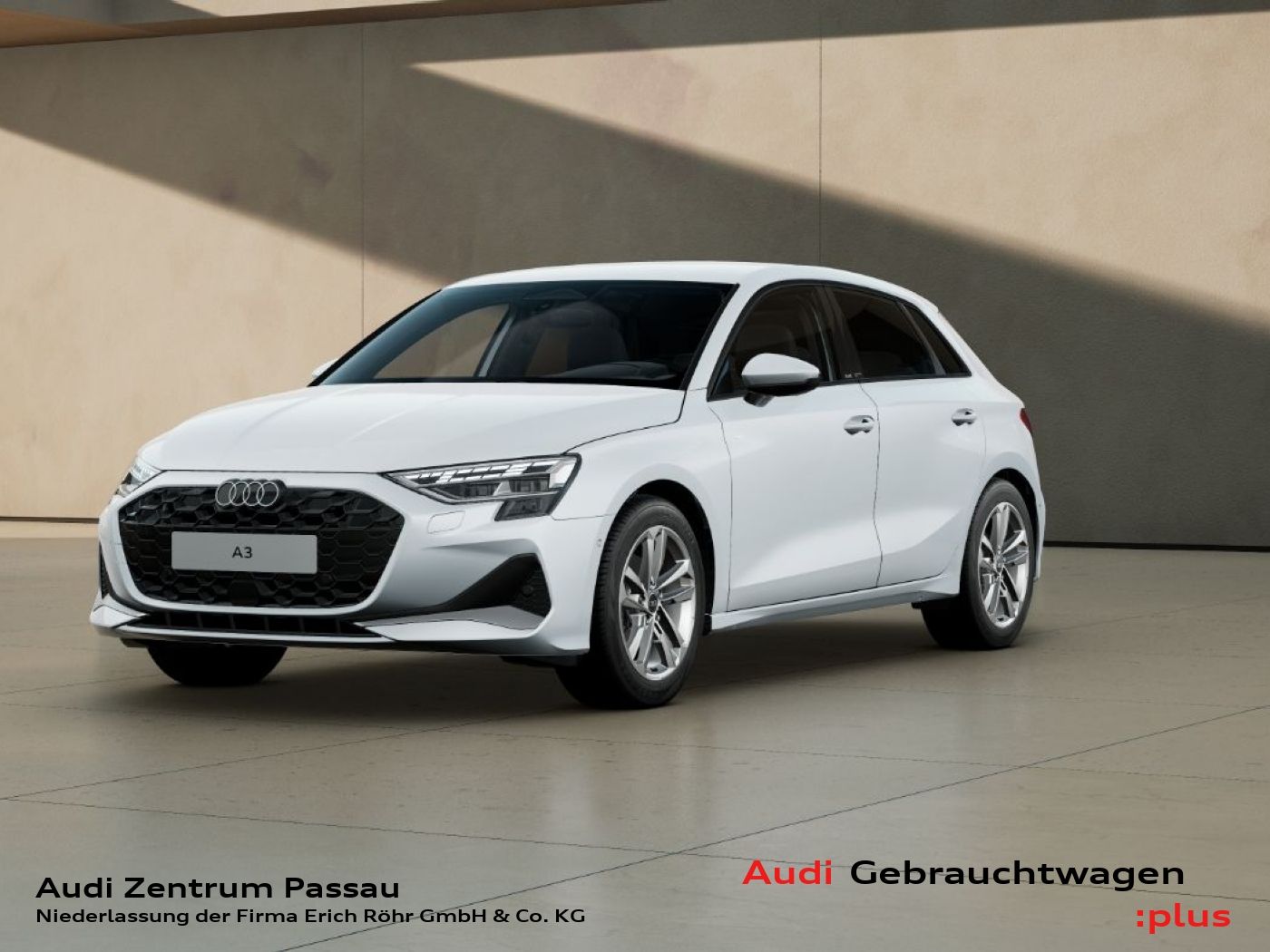 Audi A3 - Bild 1