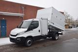 Iveco Daily 70 C21 Meiller Kipper AHK Tempo. Werkzeugk - Iveco Daily 70 c 21