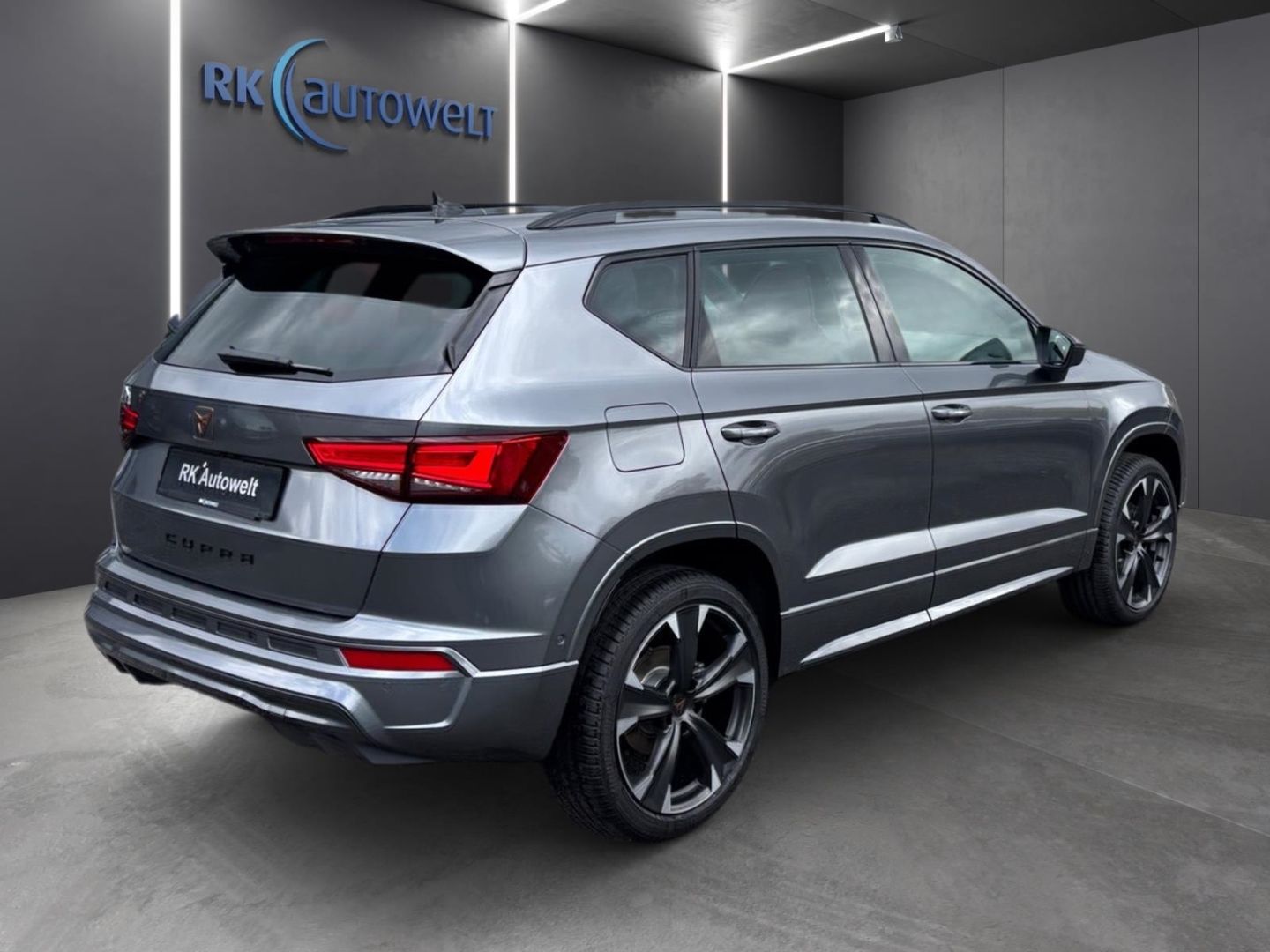Cupra Ateca - Bild 4