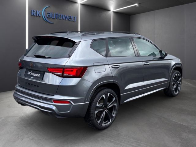 Ateca 4Drive AHK Fahrassistenz-Paket Memory TopV