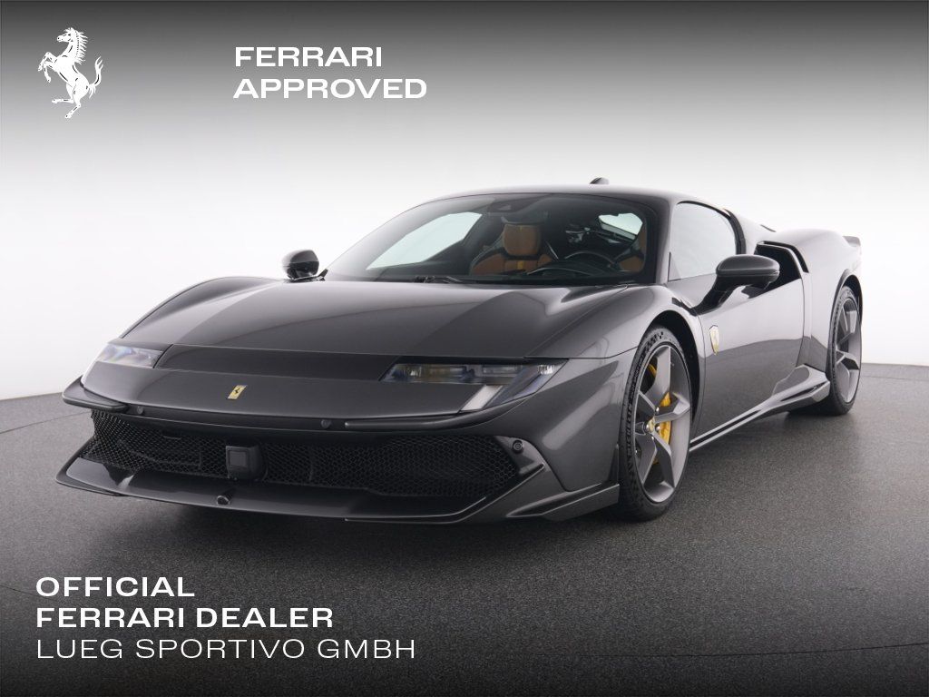Image of Ferrari 849 Testarossa