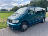 Mercedes-Benz V 280 AMBIENTE Ambiente - Mercedes-Benz V-Klasse mit Benzin-Antrieb