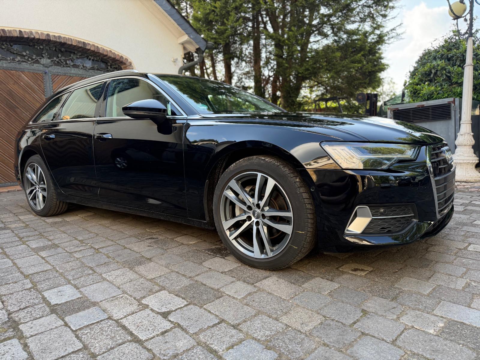 Audi A6 Avant 45 TFSI Quattro Sport 1Hd Scheckh. TOP