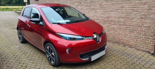 Renault ZOE Intens mit Batterie 