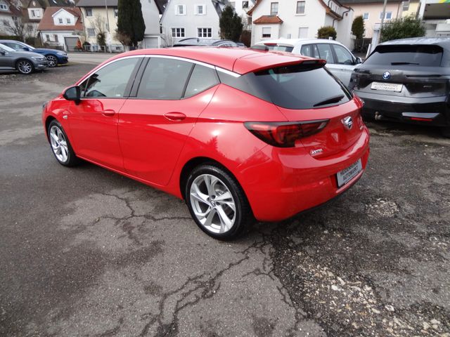 Fahrzeugabbildung Opel Astra K Lim/Dynamic/SitzH/PDC/Klima/150PS