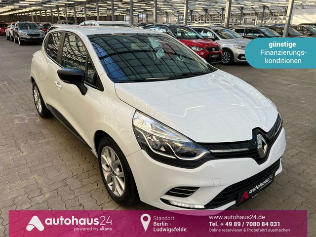 Renault Clio IV 0.9 TCe Navi|PDC|Tempomat