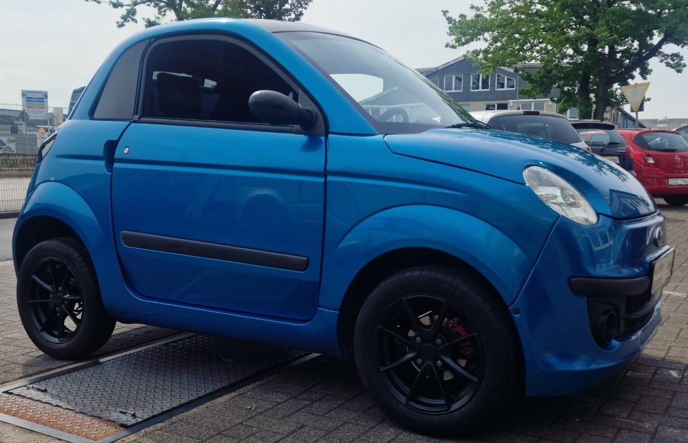 Microcar DUÈ