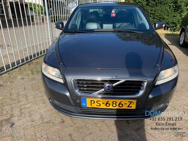 Volvo S40 2.0D Summum OPENDAK NAVI