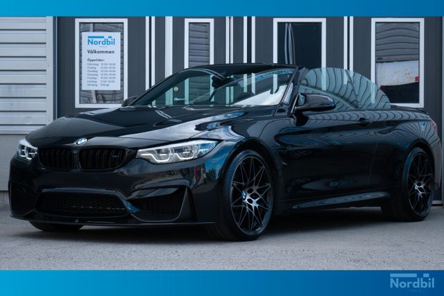 BMW M4 Cabrio Basis