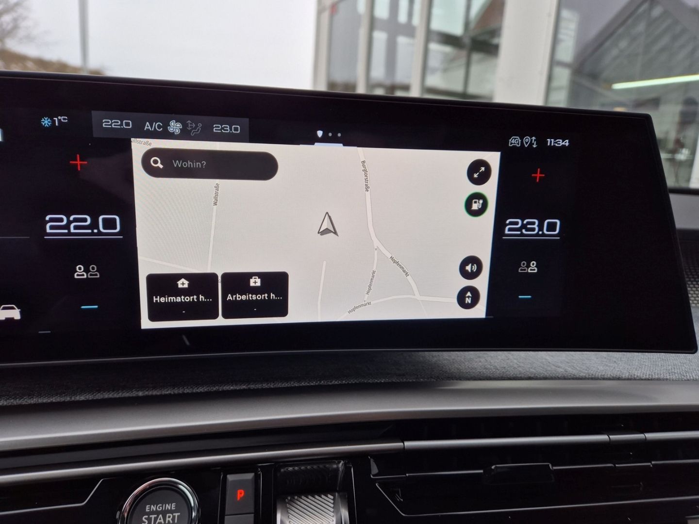 Peugeot 3008 - Bild 16