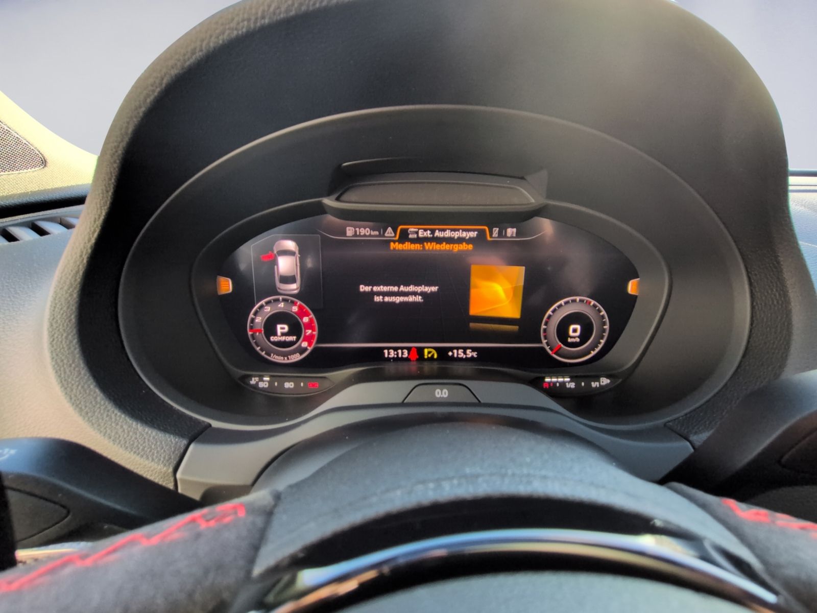 RS 3 Limousine PANO+KAMERA+MATRIX