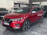 Nissan Qashqai 1,2i Tekna+*Autom.*Leder*Pano*Keyl.*Navi - Nissan Qashqai Gebrauchtwagen in München