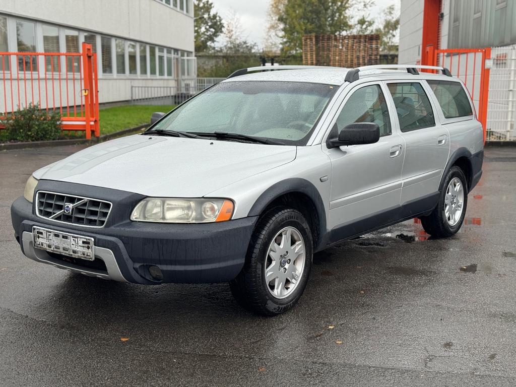 Volvo XC70