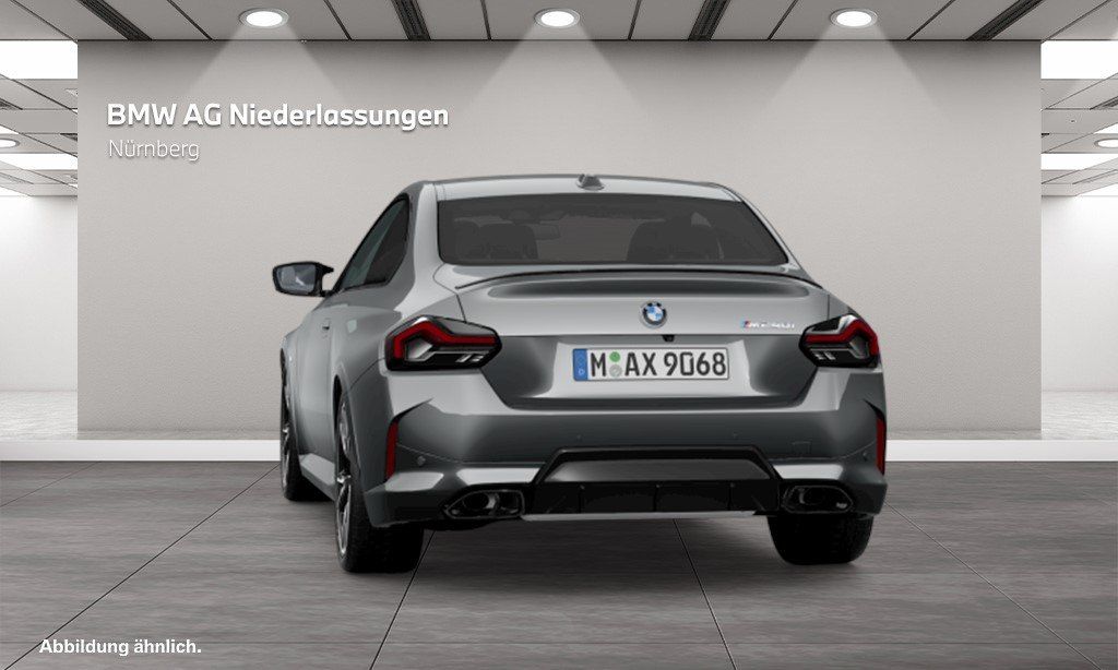 BMW M240i - Bild 8