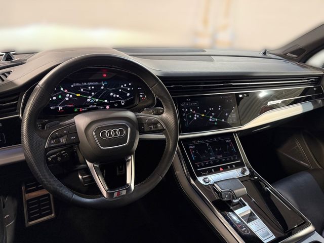 Q7 50 TDI QUATT S LINE 7-SITZE+AHK+NACHT+TV+HUD+