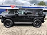 Mercedes-Benz G 400 d Stronger Than Time AMG G63 Optik - Mercedes-Benz G 400 aus 2020