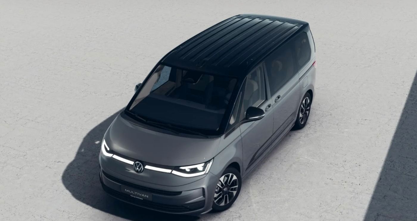 Volkswagen T7 Multivan - Bild 10
