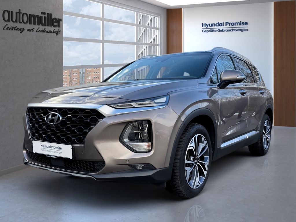 Image of Hyundai SANTA FE