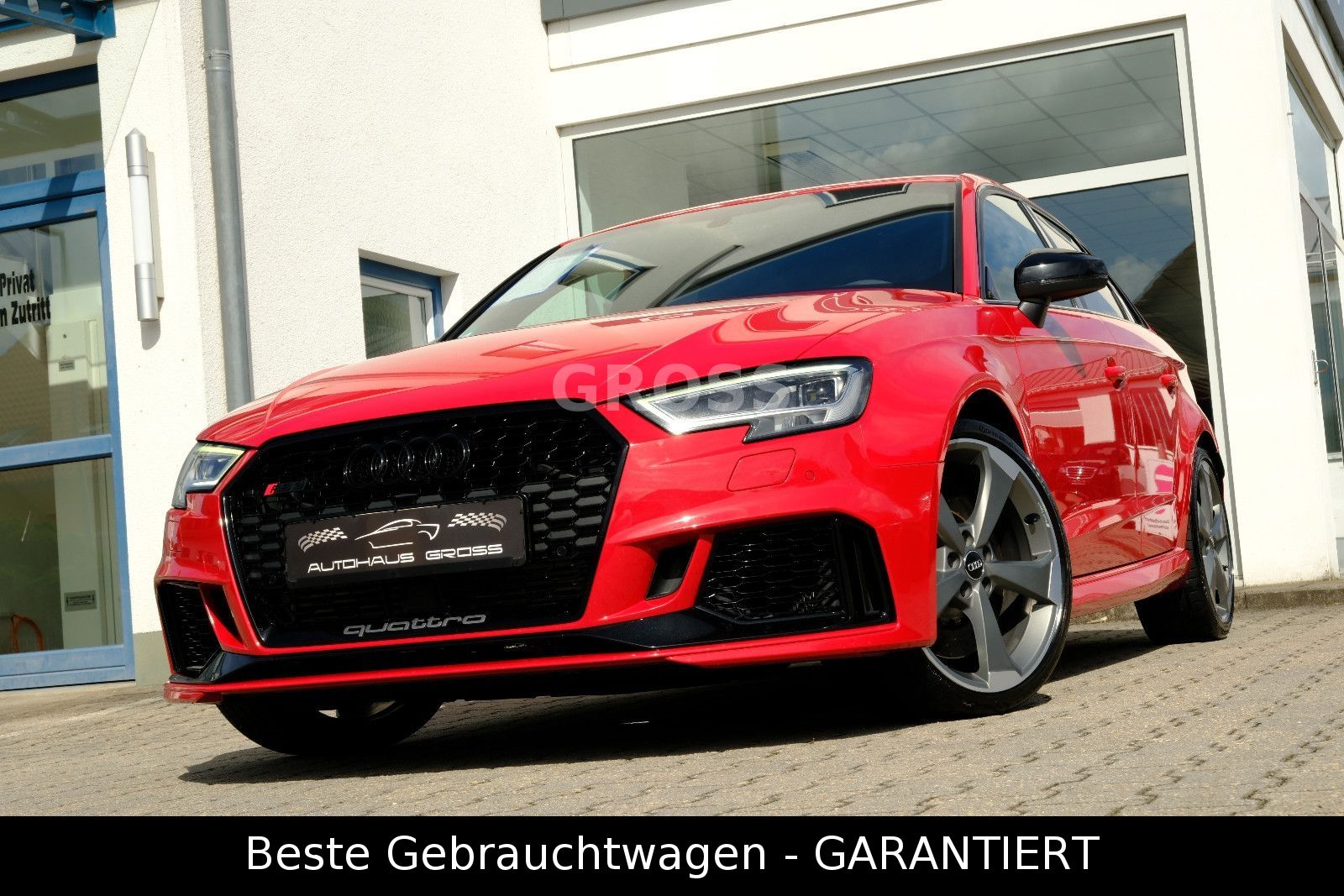 Audi RS3 2.5 TFSI S tr. quattro "B&O"ACC"LED"KAMERA" foto 2