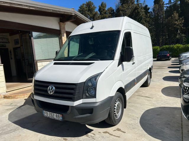 Volkswagen Volkswagen VOLKSWAGEN Crafter 30 2.0 TDI 136CV