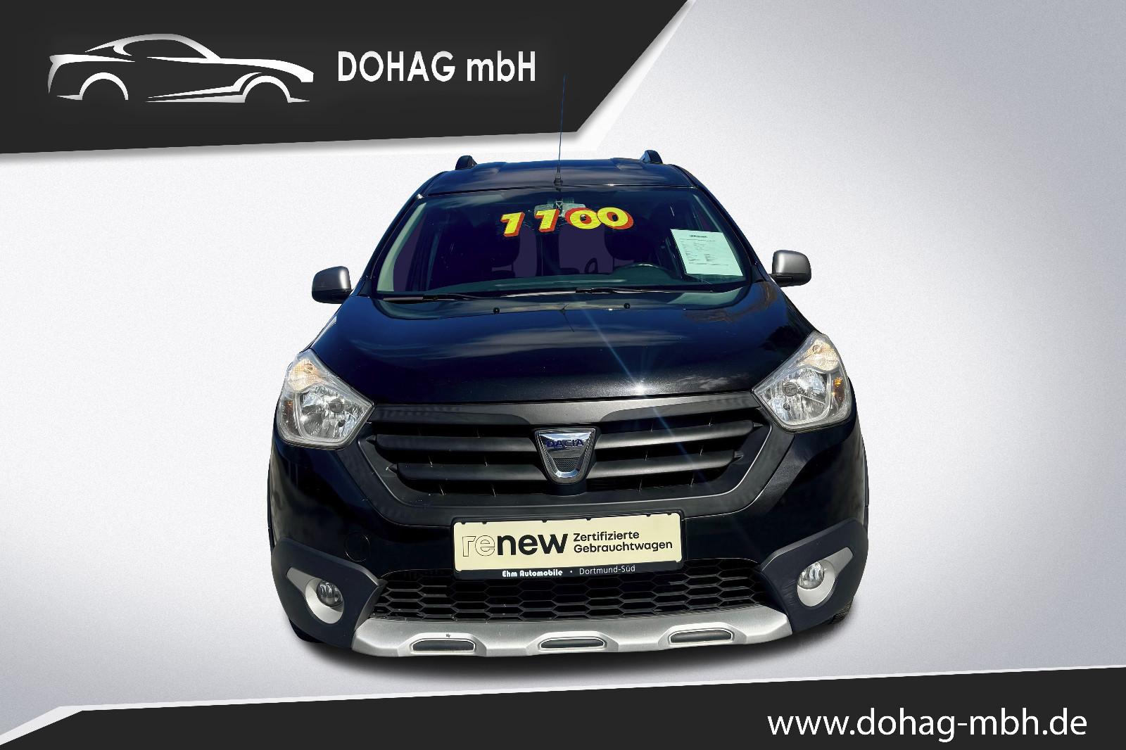 Dacia Dokker Stepway