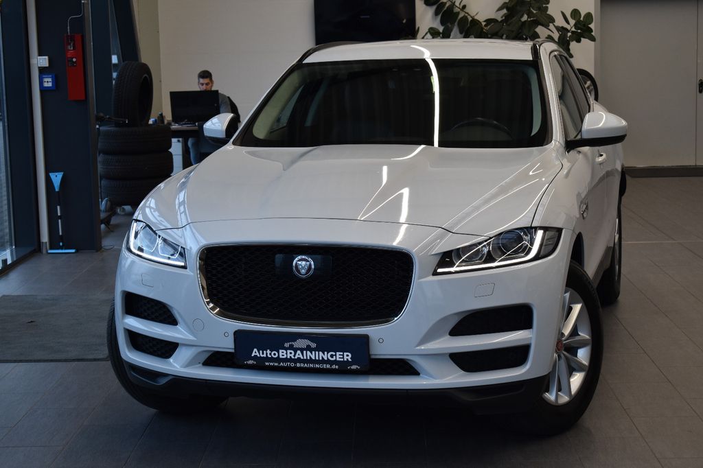 Angebot ansehen Jaguar F-Pace