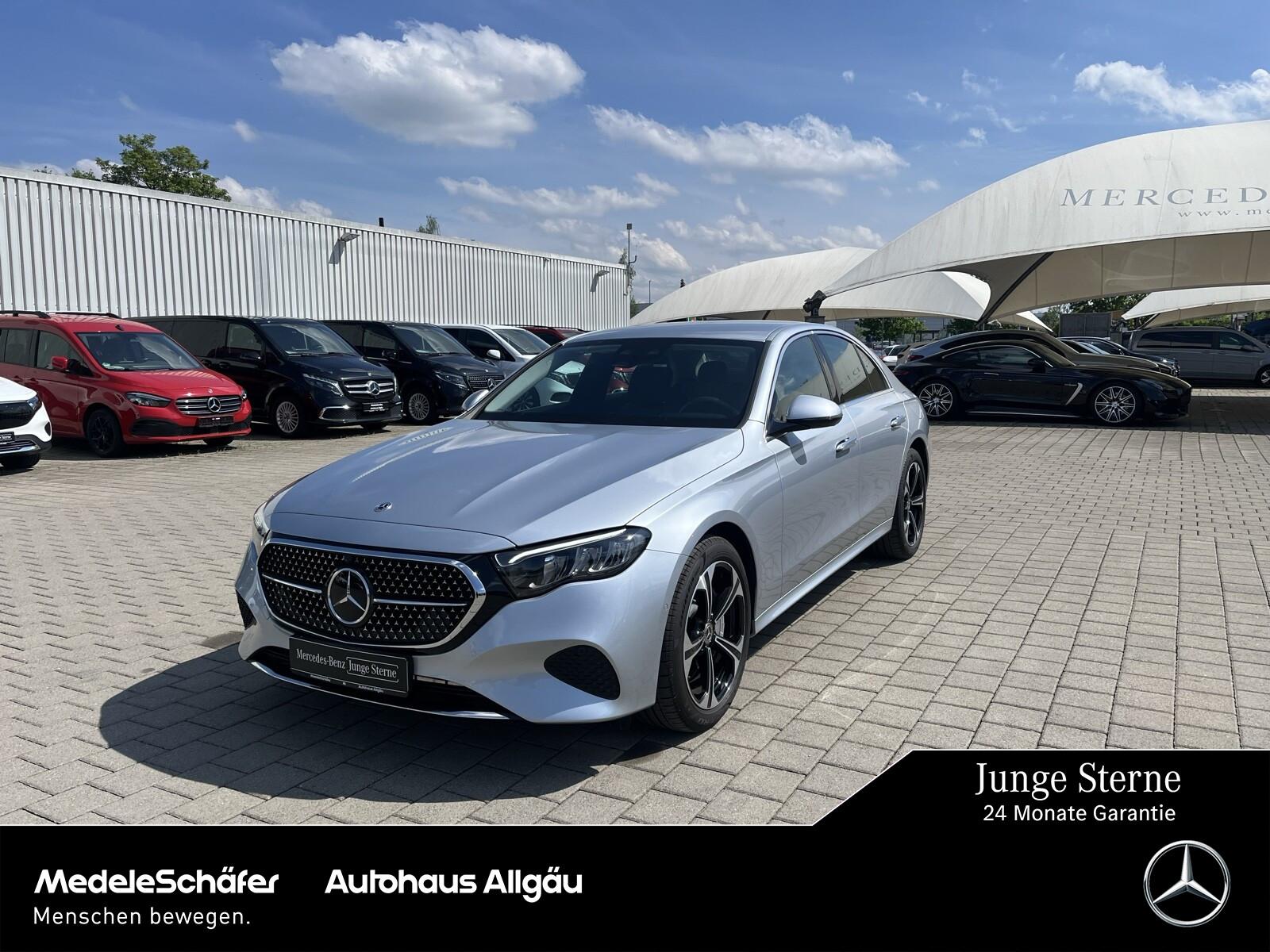 Mercedes-Benz E 300 de 4M Avantgarde 19″ Fahr-Assi LED Kamera