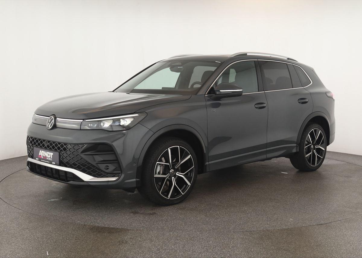Volkswagen Tiguan 2.0 TDI 4M DSG R-Line Leder Pano Navi 360